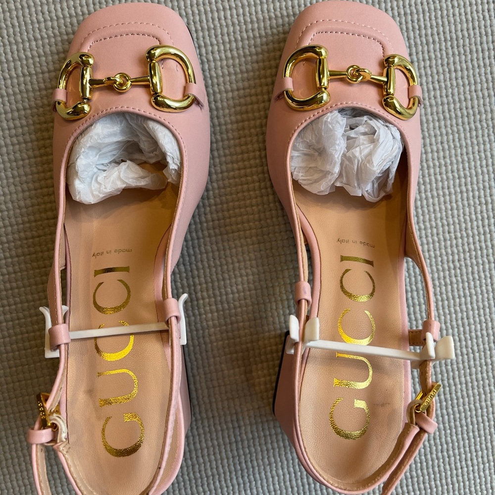 Gucci shoes